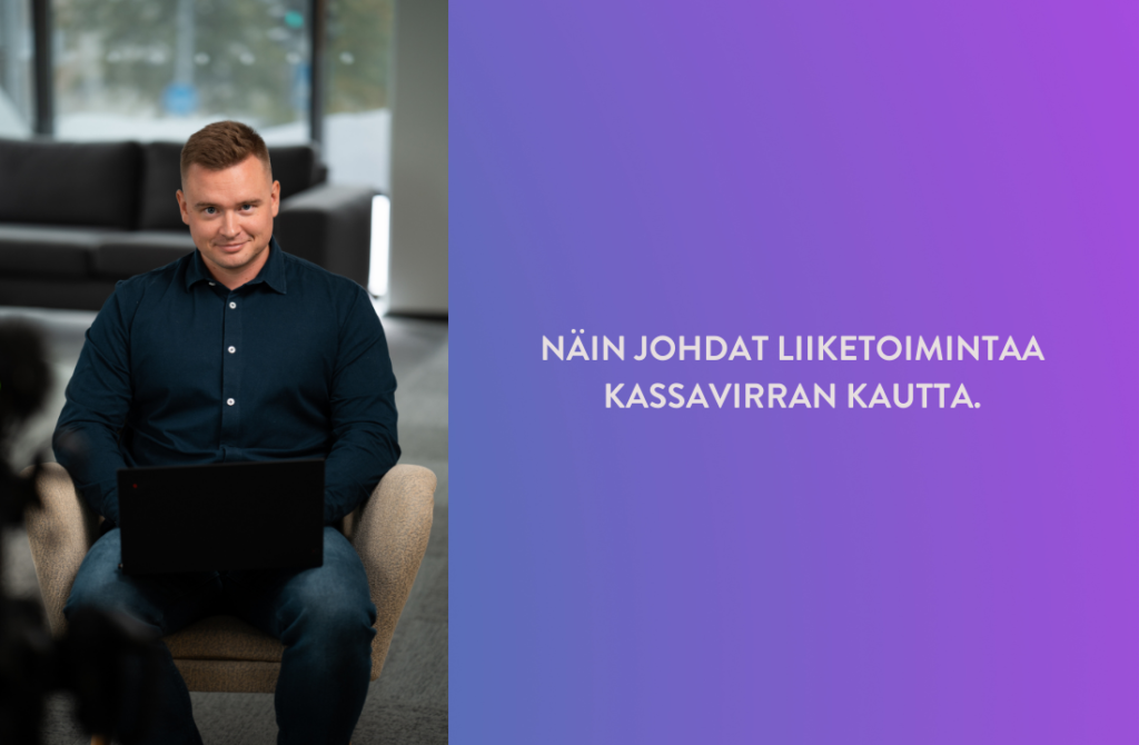 Kassavirran hallinta käyttämällä yritystiliä: 5 ohjetta nuorille yrittäjille